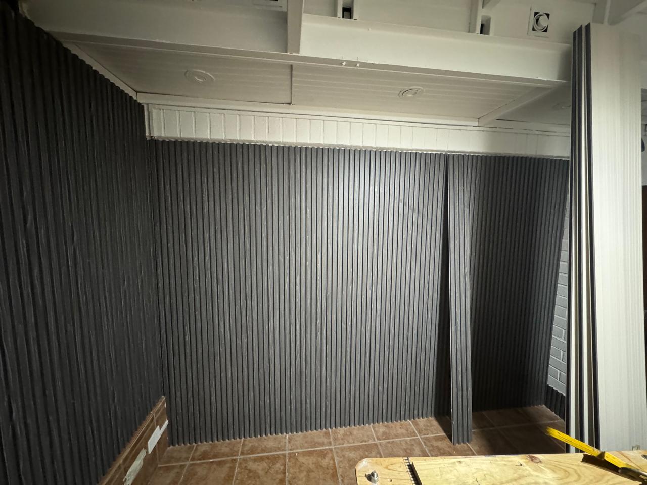 Instalación Wall Panel 